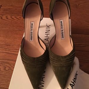 Manolo Blahnik Heels